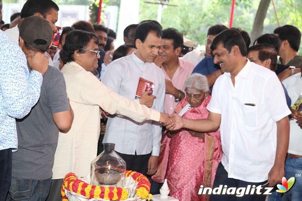 Dr. Rajkumar birth anniversary celebration