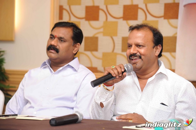 'Ramana Ramani' Film Press Meet