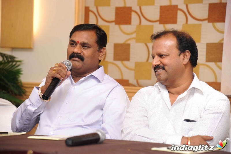 'Ramana Ramani' Film Press Meet