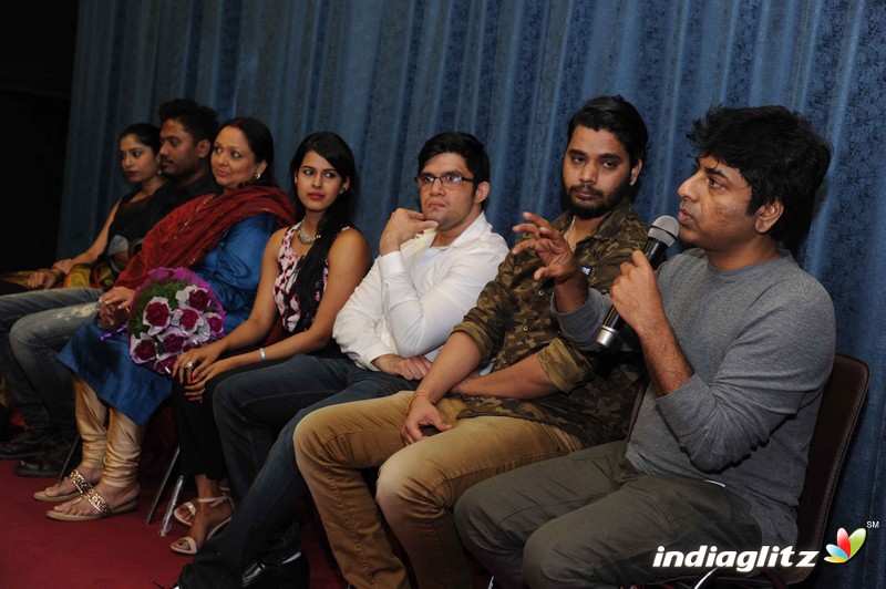 'Ravi History' Film Press Meet