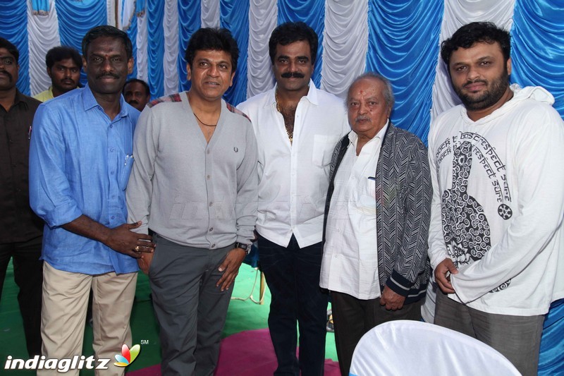 'Run Anthony' Film Launch and Press Meet