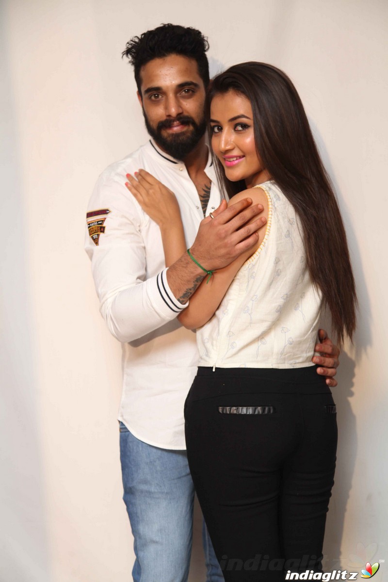 Sanjeeva Film Audio Release Press Meet