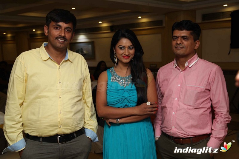 Sarayu Udaya TV Serial Press Meet