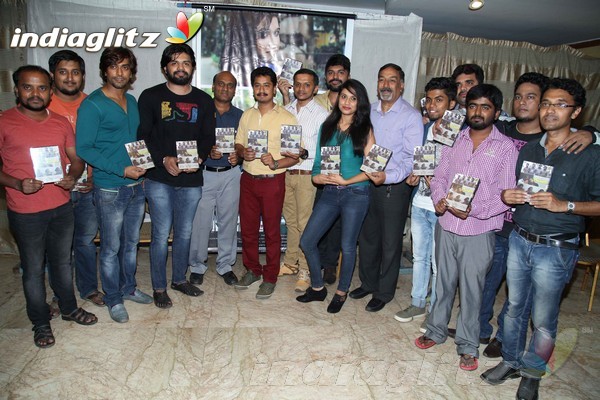 Shivaji Film Press Meet