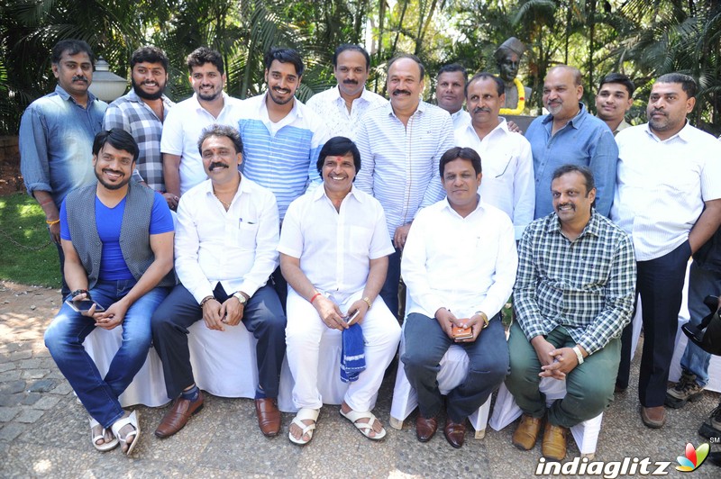 S Narayans's New Film Launch Press Meet