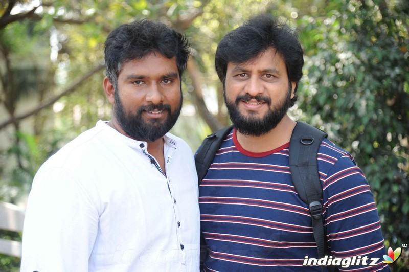 'Sriman Narayana' Film Launch Press Meet