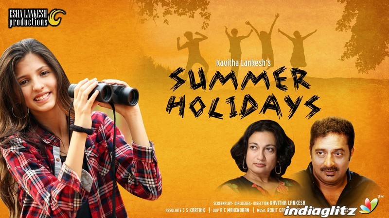Summer Holidays Film Press Meet