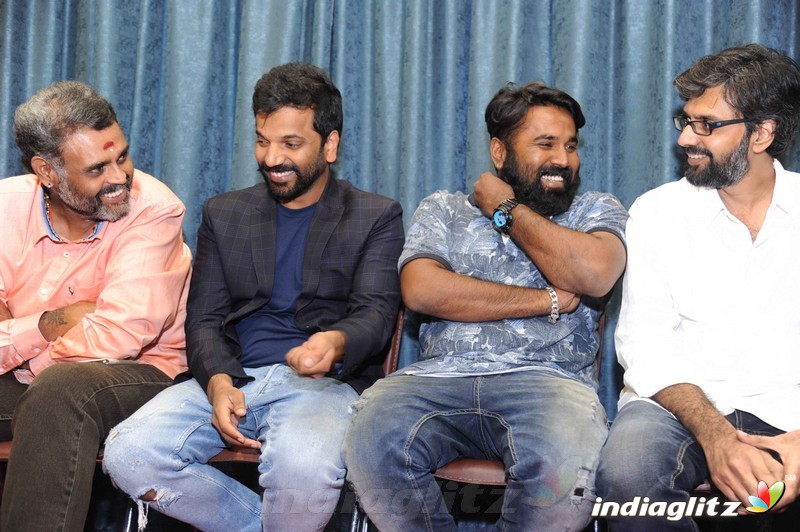 'Tiger Galli' Film Press Meet
