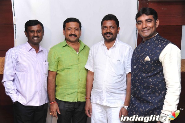 Vinashini Film Audio Launch and Press Meet
