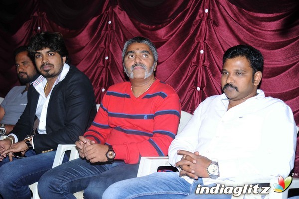 Vardhan Movie Press Meet