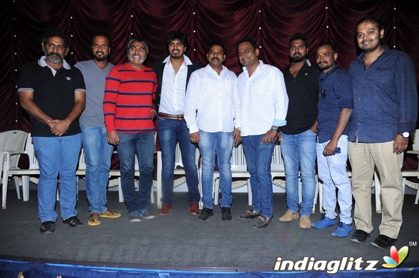 Vardhan Movie Press Meet