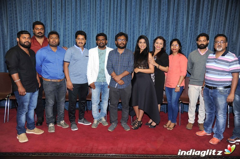 Varthamaana Film Press Meet