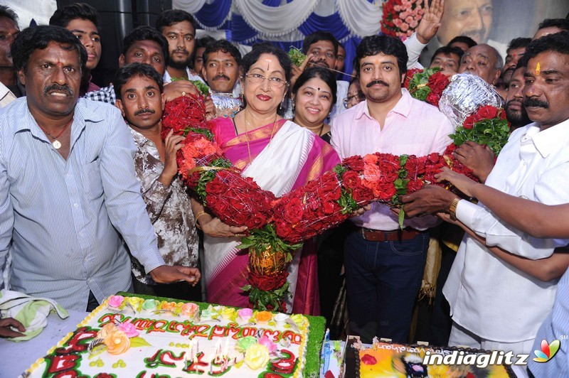 Vishnuvardhana Birthday Celebration