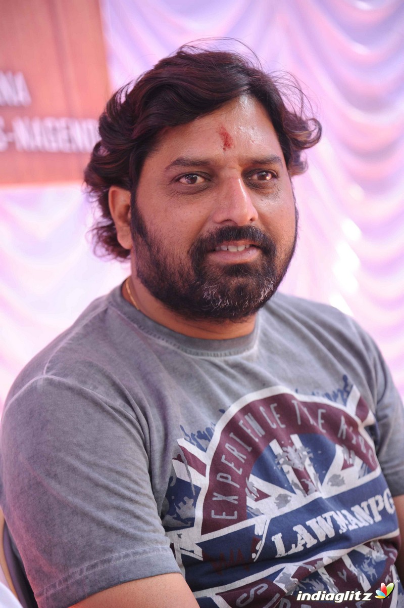 Yogi Loves Supriya Film Launch Press Meet