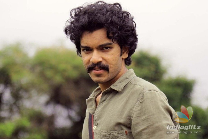 Bhalla shares the teaser of Malayalam movie, with a good luck!