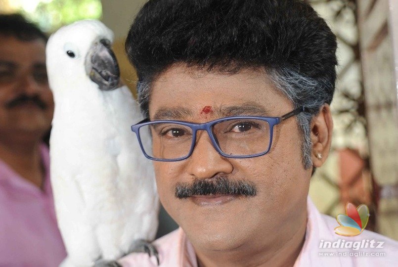 Jaggesh is upset