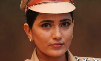 Mythria Gowda is a cop