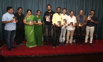 Sudeep release Nanu Parvathi book