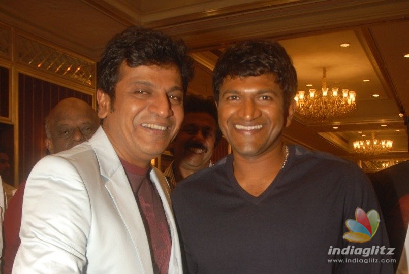 Puneeth and Shiv in reality shows
