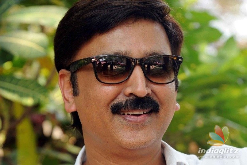 Ramesh Aravind lovely to work in Mysuru