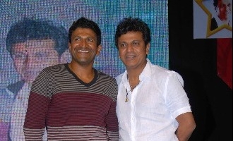 Shiv, Puneeth in facebook live
