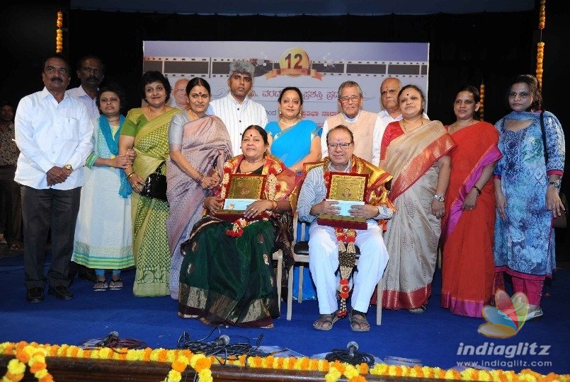 Varadappa awards presented