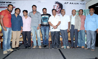 Airavatha Film Press Meet