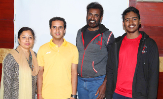 Annam Prarabrahma Swaroopam Film Press Meet