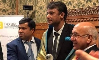 Award to Darshan, confusion cleared
