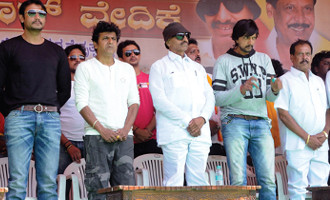 KFI rally on dubbing protest, law needed to stop it