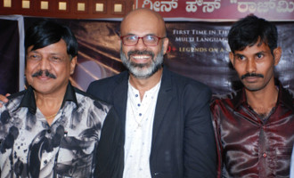 Indian Cinema Film Press Meet