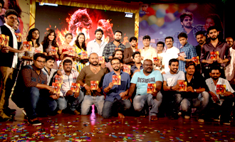 Jwalaontham Audio Release