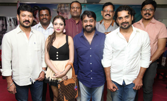 'Karuna Nidhi' Film Press Meet