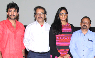 Kowdhi Short Film Show and Press Meet