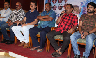 Maayadantha Male - Film Press Meet