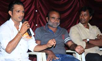 Madipu Tulu Film Press Meet