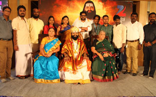 Maharshivani TV Show 2 Year Completion Press Meet