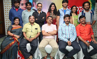 Mahasathi Uday TV Serial Press Meet