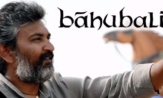 Breaking ! S.S. Rajamouli to combine 'Baahubali' and 'Baahubali 2'