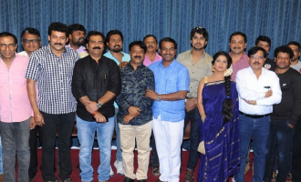 'Naragunda Bhandaya' Film Press Meet