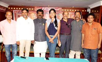 'Ramabai' Film press meet