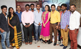 Riktha Film Press Meet