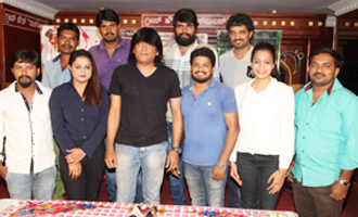 Sakkath Risk Film Success Meet