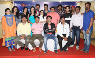 Sarayu Udaya TV Serial Press Meet