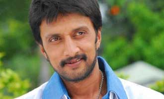 Sudeep thrilled to work with Rajamouli again