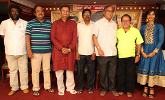 Thippaji Circle - press Meet