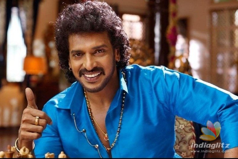 Upendra back to acting