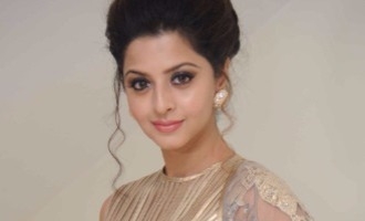Vedhika gets applaud, humanity is great