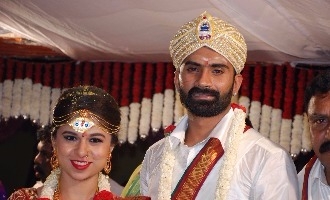 Yogesh weds Sahitya
