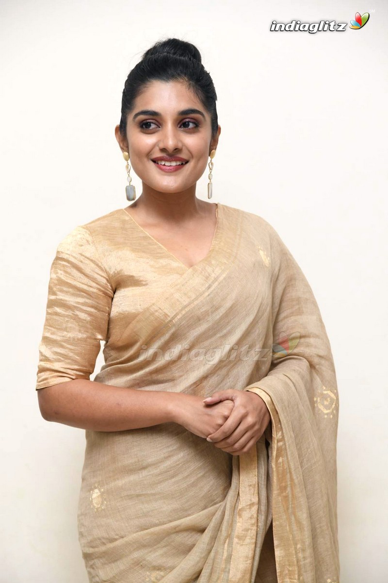 Nivetha Thomas